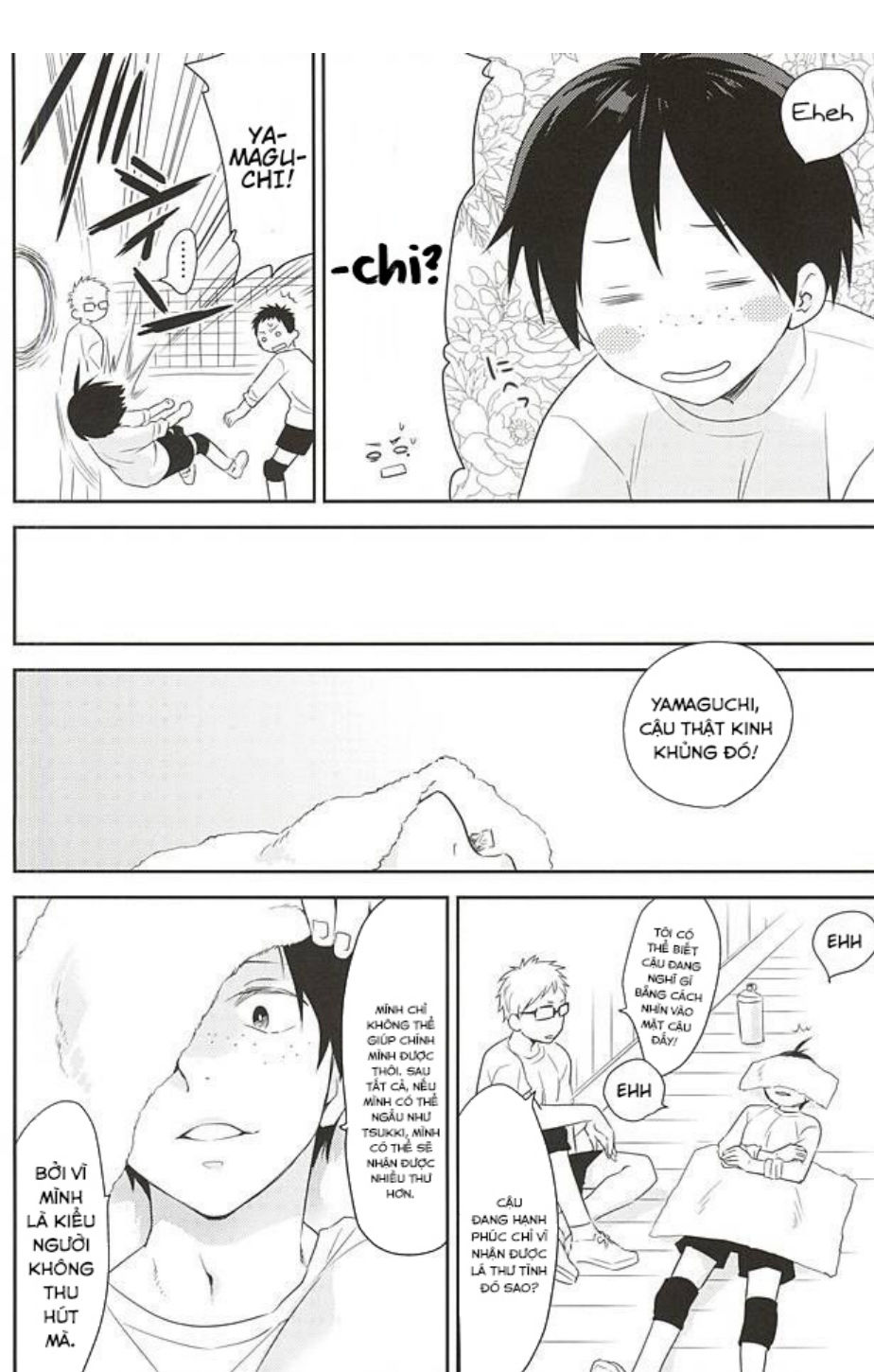 [18+] oneshot bl ịch ịch chapter 11 5