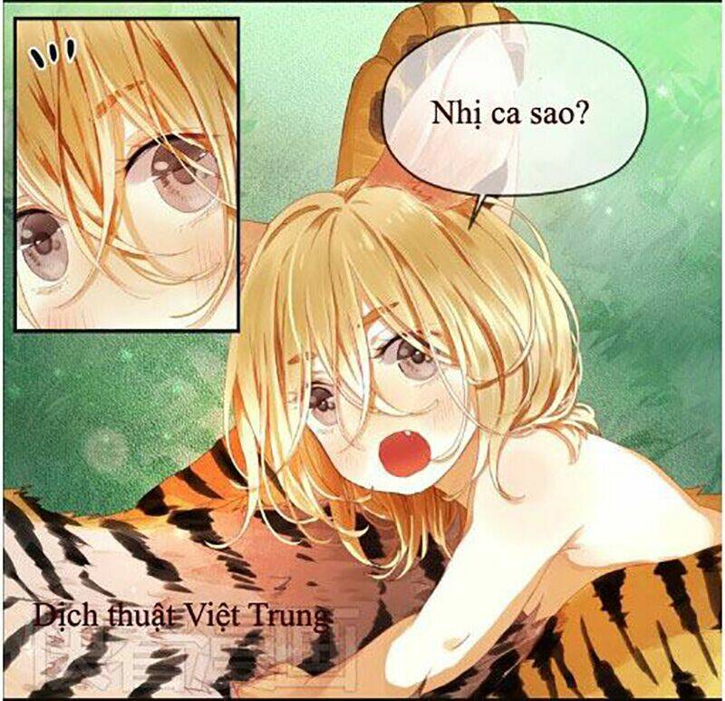 lượm được 1 tiểu hồ ly chapter 1 12