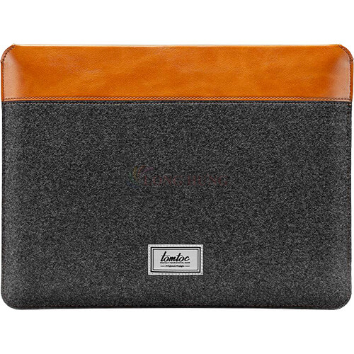 Túi xách Tomtoc Premium-H16 Stylish Laptop Sleeve 9.7-11/12.9/16 inch - Hàng chính hãng