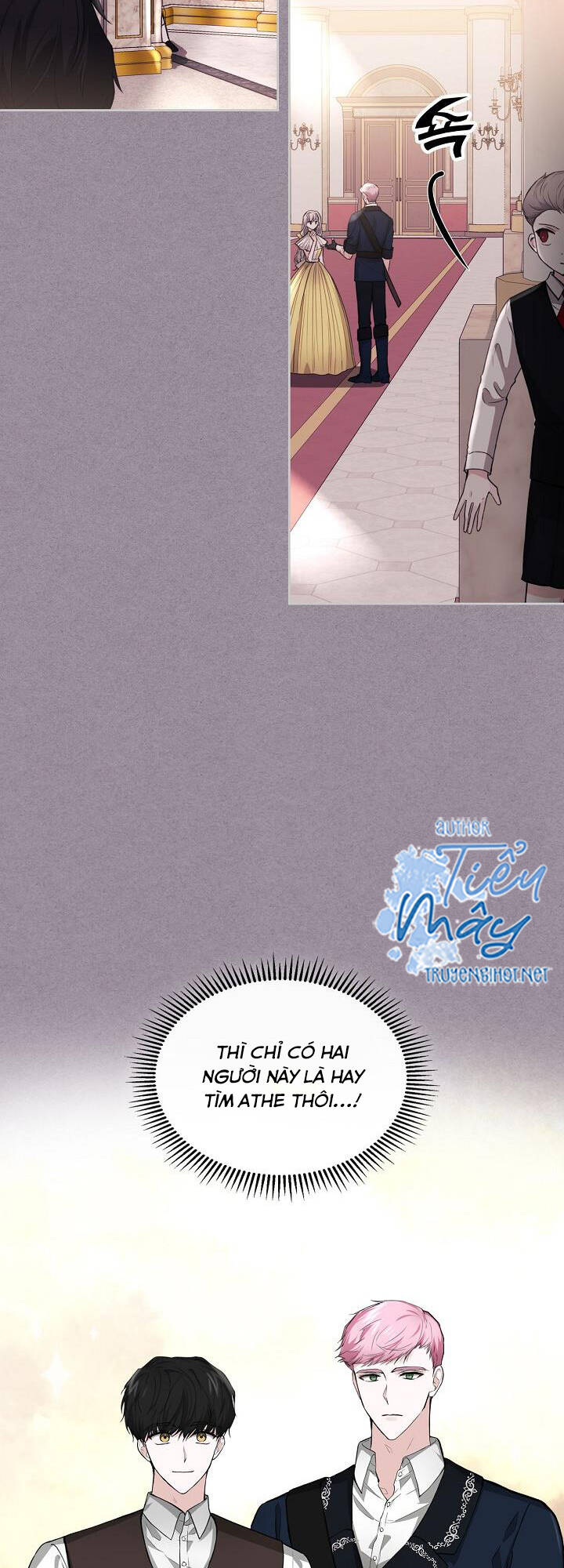 con gái bá tước bỗng thành vị hôn thê của thái tử điện hạ chapter 17 32