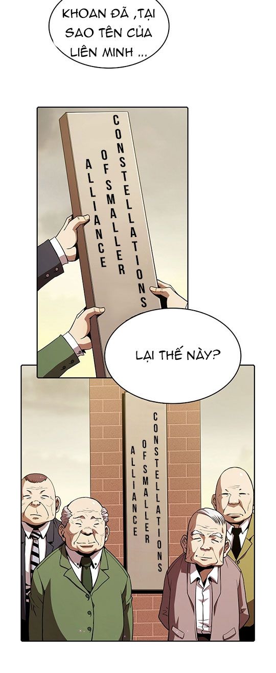 chòm sao trở về từ địa ngục chapter 21 55