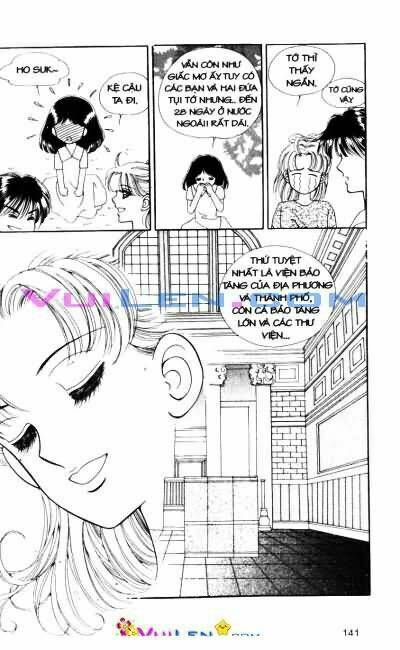 cánh cửa mùa hè chapter 8 141