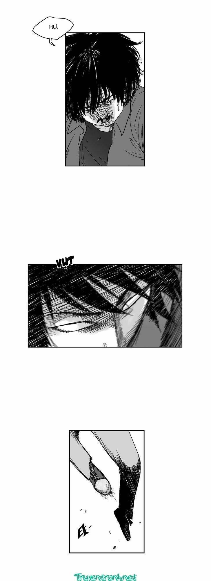 bạo lực học đường chapter 62 23