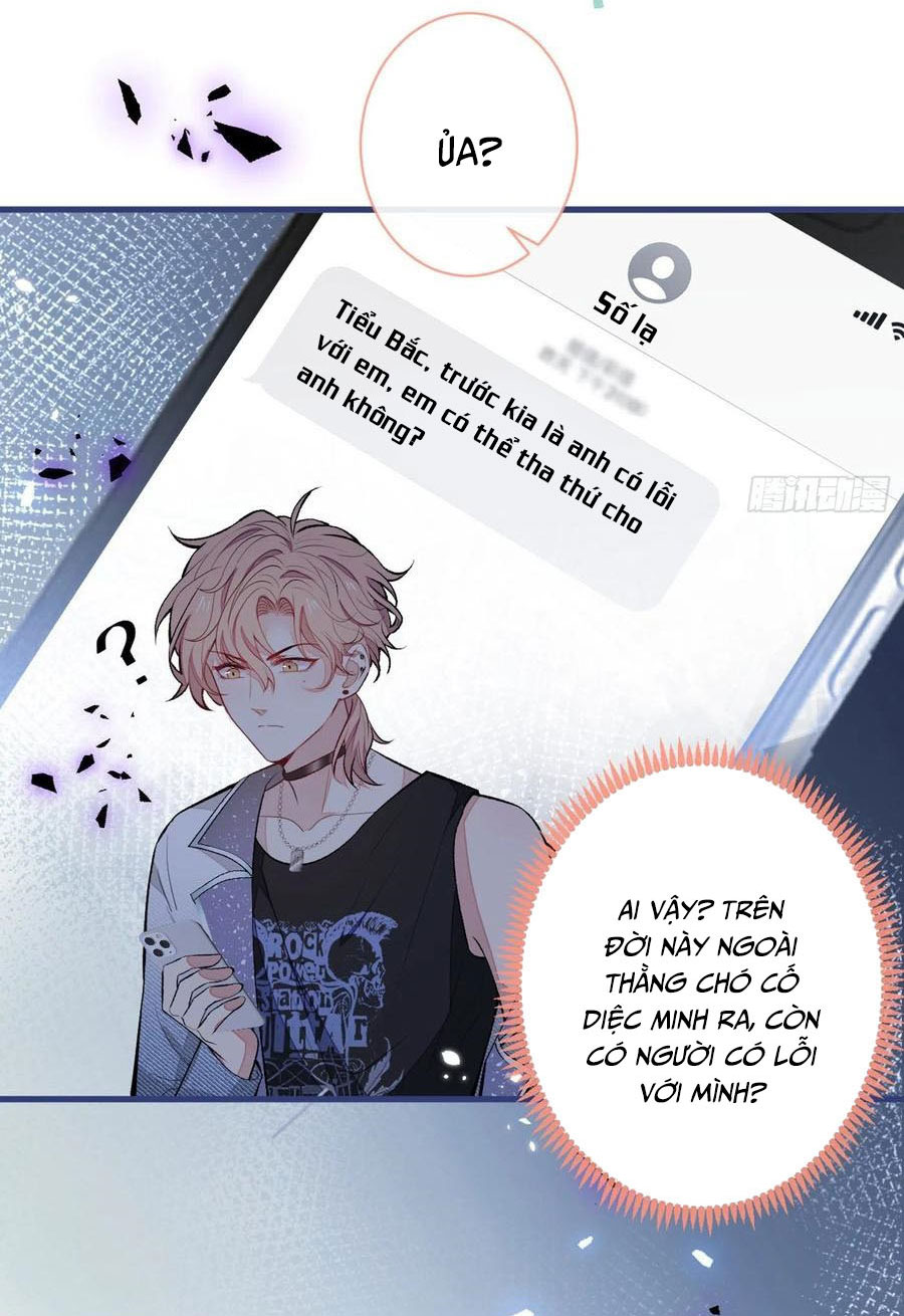 lại bị nam thần chọc trên hot search! chapter 82 25