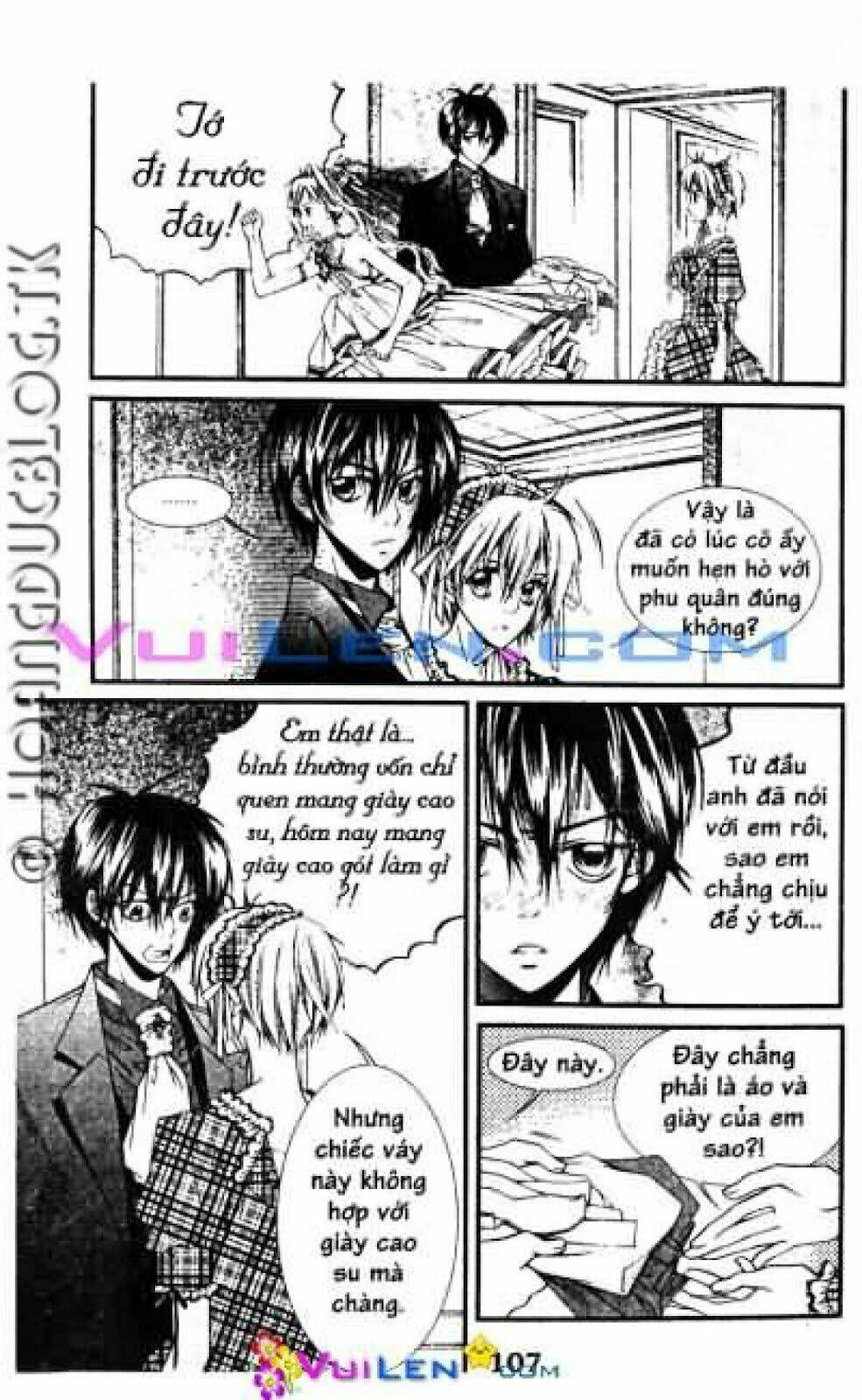 tân giai nhân chapter 5 107