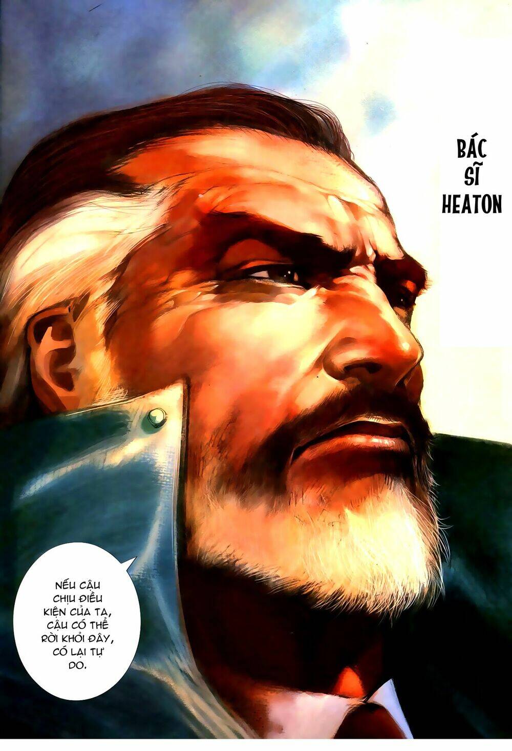 truyện ngắn ôn nhật lương hải dương chapter 3 37