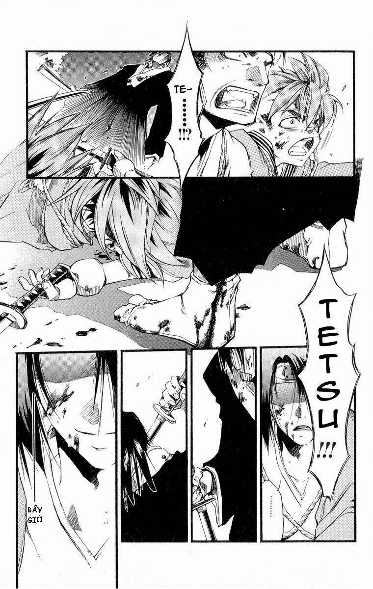 peace maker kurogane chapter 27 31