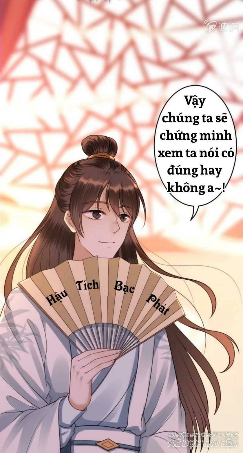 theo đuổi hoàng tử quá khó a~ chapter 94 6