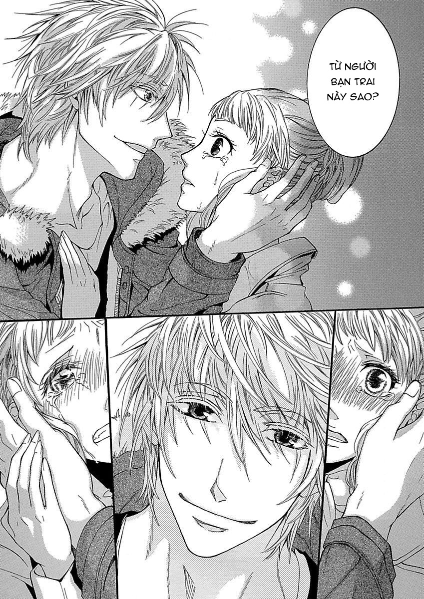 sống cùng với em trai chapter 21 7