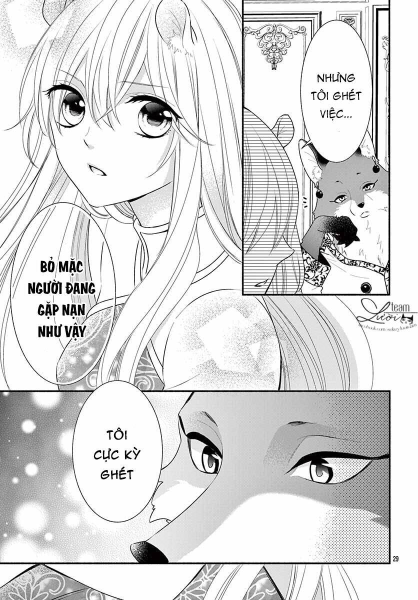 nhân duyên của chú chuột bị dồn vào đường cùng chapter 2 31