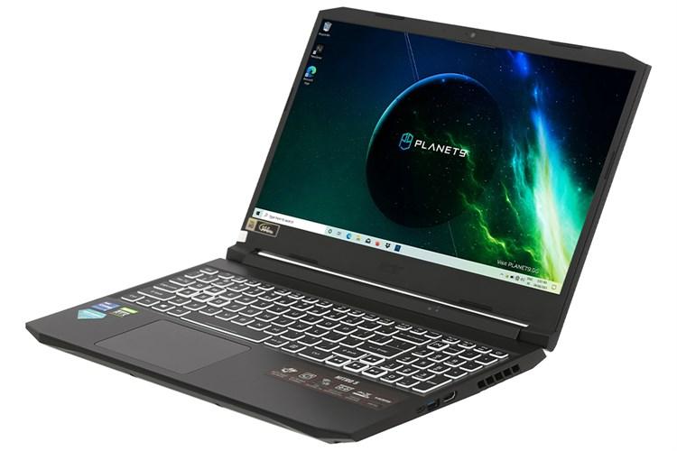 Laptop Acer Nitro AN515 57 71VV i7 11800H/8GB/512GB/4GB RTX3050/15.6"F/144Hz/Win11//Đen - Hàng chính hãng