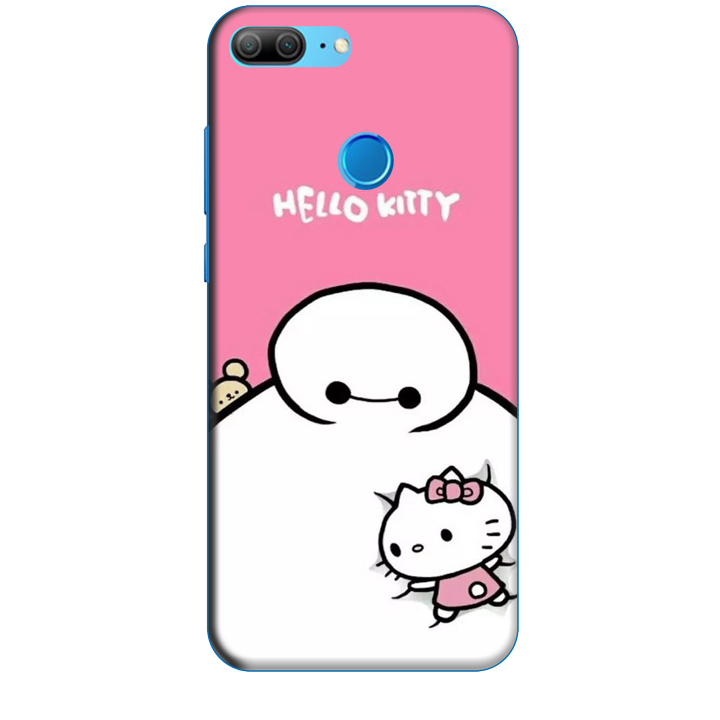 Ốp lưng dành cho điện thoại HUAWEI HONOR 9 LITE hinh Big Hero Kitty