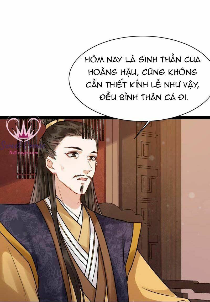 thịnh sủng kiều nữ trở về triều ca chapter 30 37