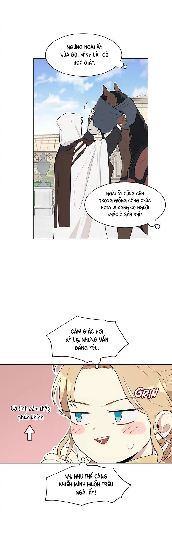 tôi là fan cứng hoàng tử chapter 28.1 27