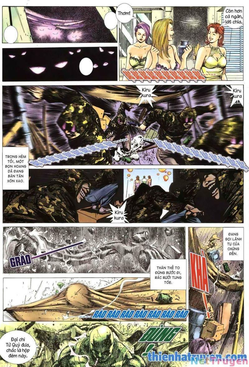 hỏa vũ diệu dương chapter 467 12