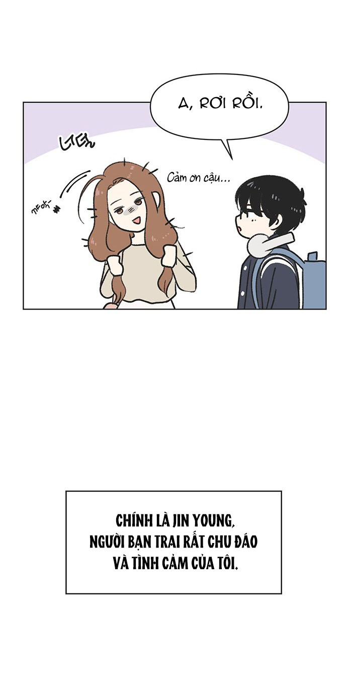 Thanh Xuân Đáng Yêu chapter 1.1 23