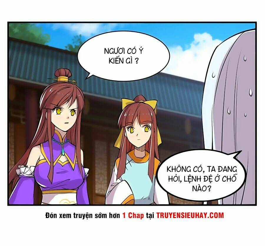 cuộc sống thoái ẩn của võ lâm chi vương chapter 13 33
