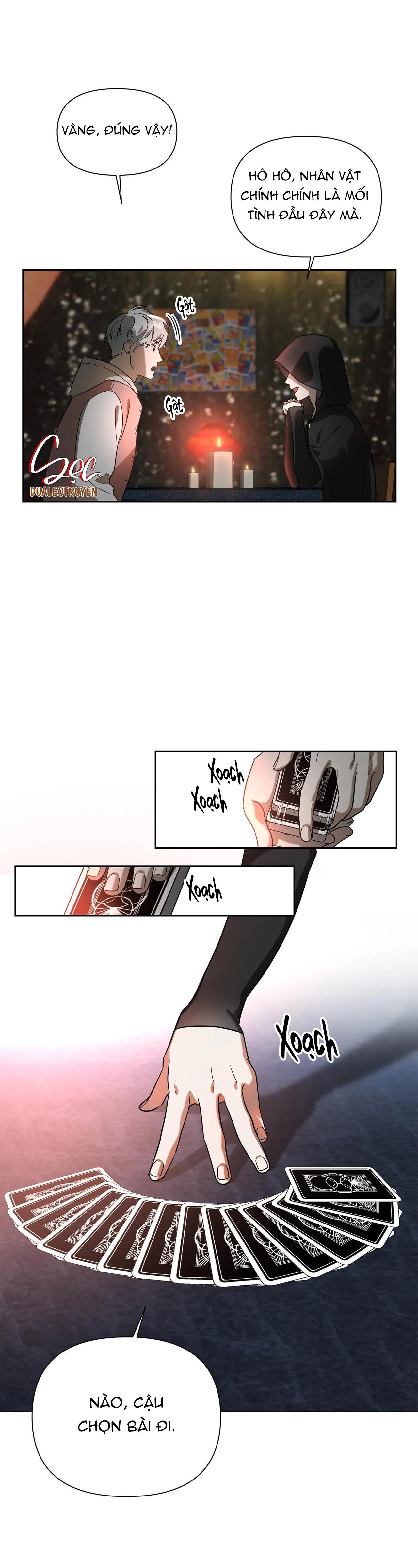 tuyển tập những ông chú tà zâm chapter 6.1 16