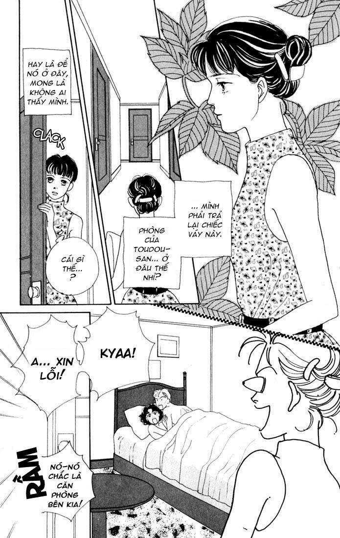 con nhà giàu chapter 12 25