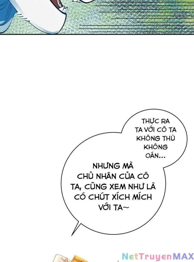 bói toán mà thôi, cửu vĩ yêu đế sao lại thành nương tử ta?! chapter 18 15