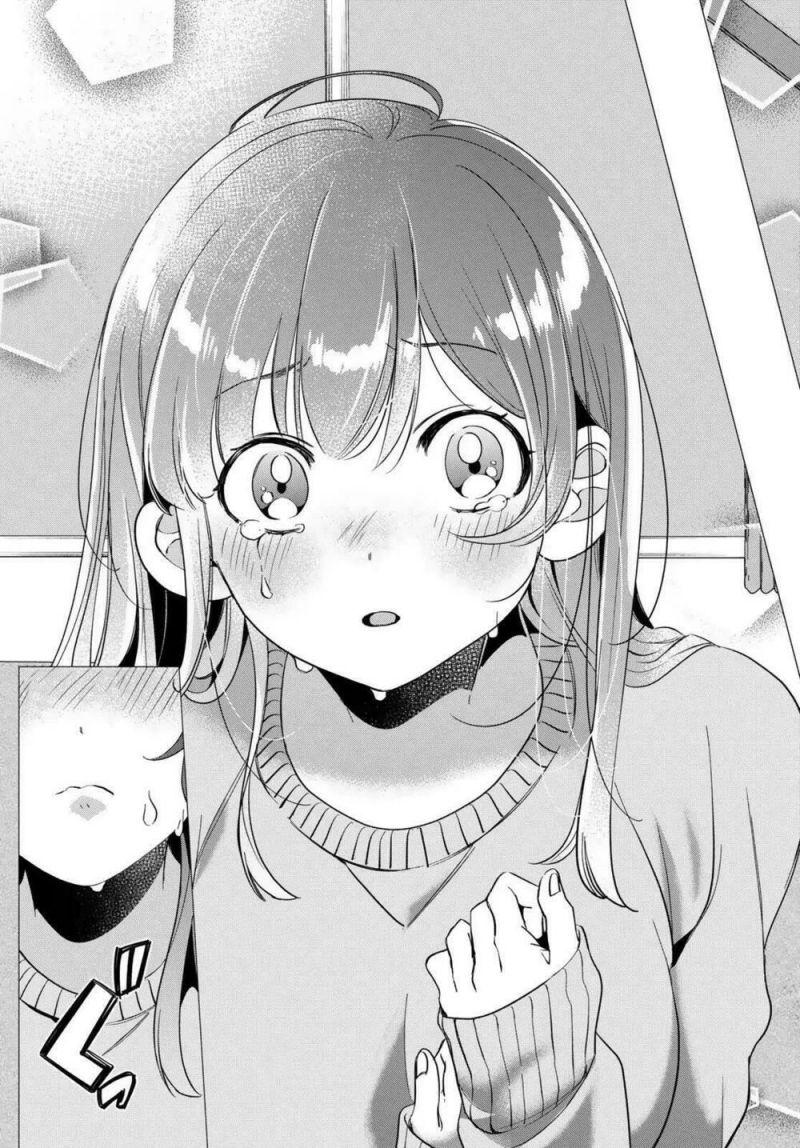 hige wo soru. soshite joshikosei wo hirou. chapter 9 37