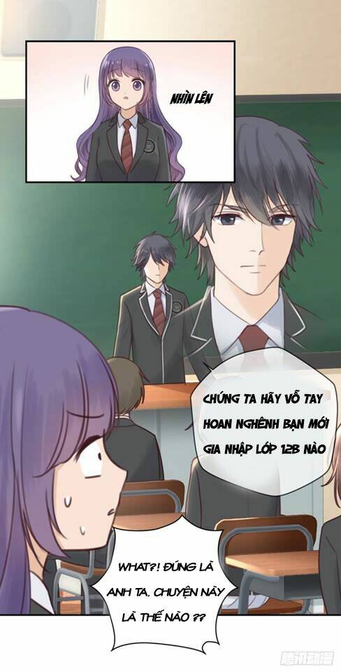 thiên thần đừng trêu chọc tôi chapter 6 17