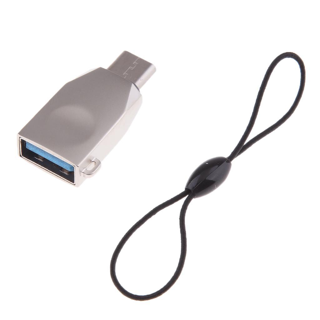 USB To USB 3.1 Converter usb cable OTG Adapter