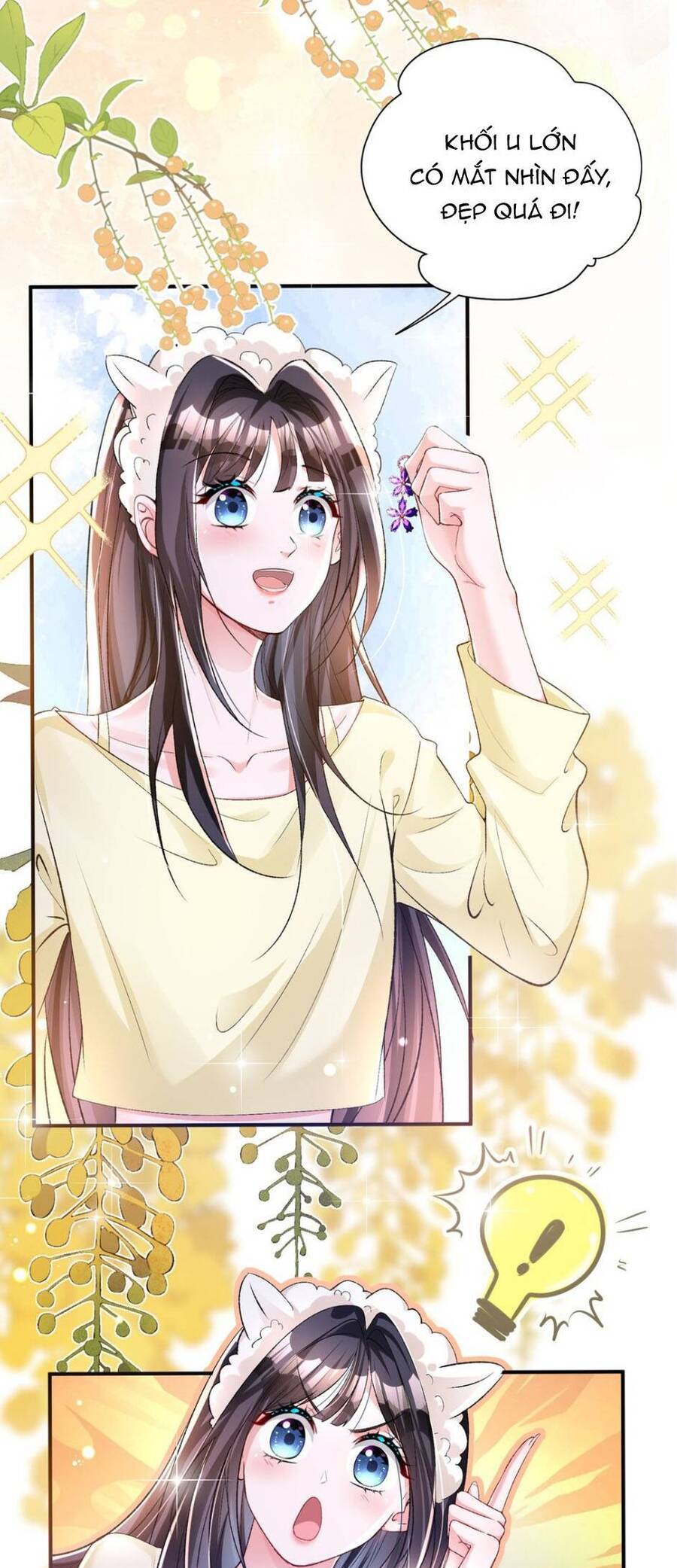 tổng tài huyết tộc cực sủng cô vợ mỹ nhân ngư chapter 70 14