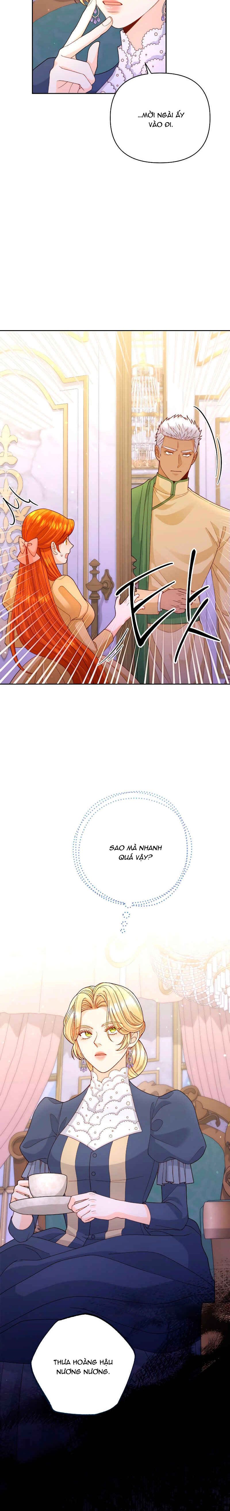 Hoàng Hậu Muốn Tái Hôn chapter 150 - Trang 23