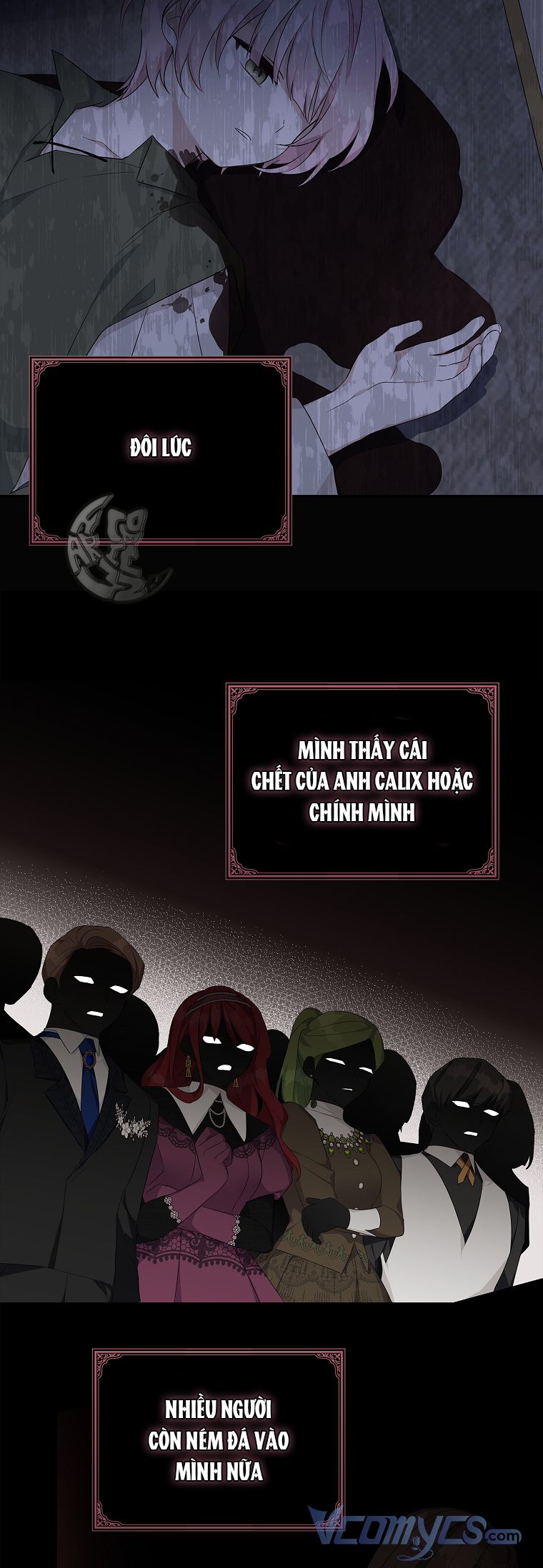 trở thành con gái út của công tước phản diện chapter 26 19