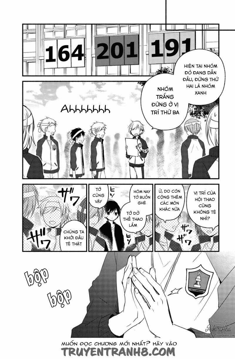 sakazuki-sanchi no gikyoudai chapter 22 7