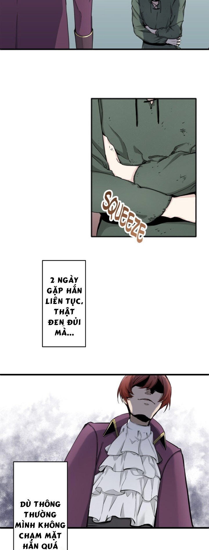 nullitas~nàng dâu giả dối~ chapter 2 10