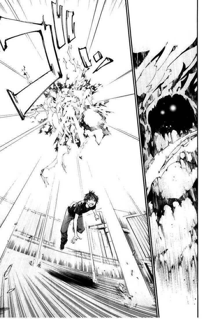 alive - the final evolution chapter 66 11