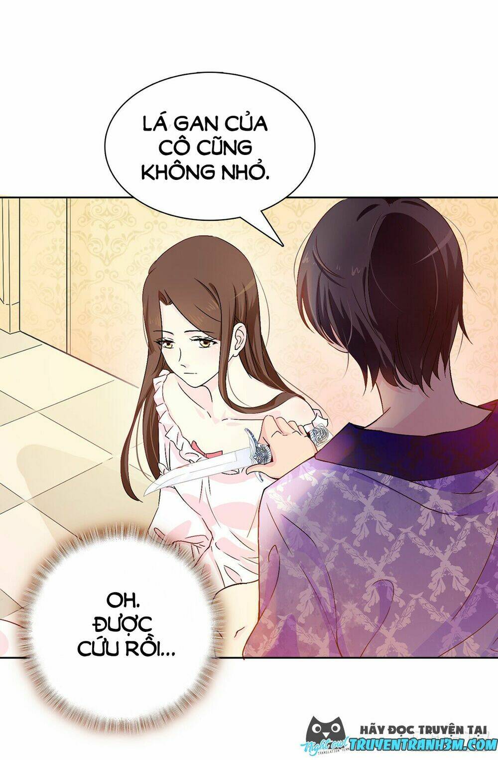 từ trên trời rơi xuống vị hôn thê của hoàng đế chapter 14 2