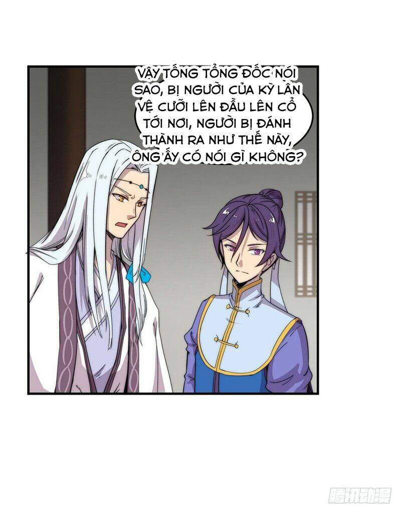 cuộc sống thoái ẩn của võ lâm chi vương chapter 45 36