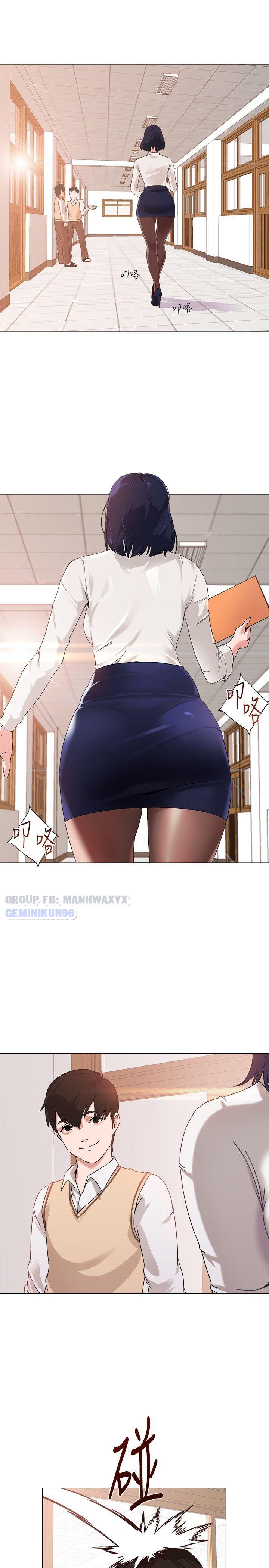 cô giáo gợi cảm chapter 1 7