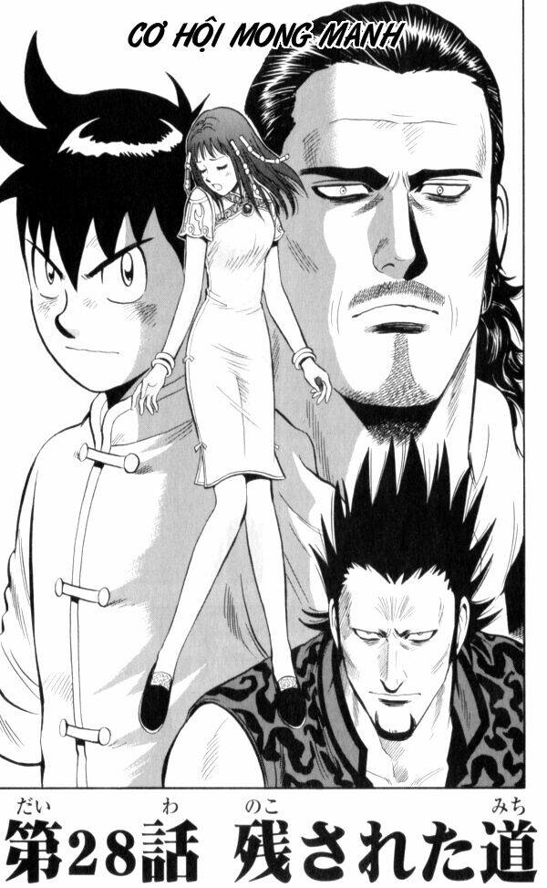 hoàng phi hồng phần iii chapter 28 1