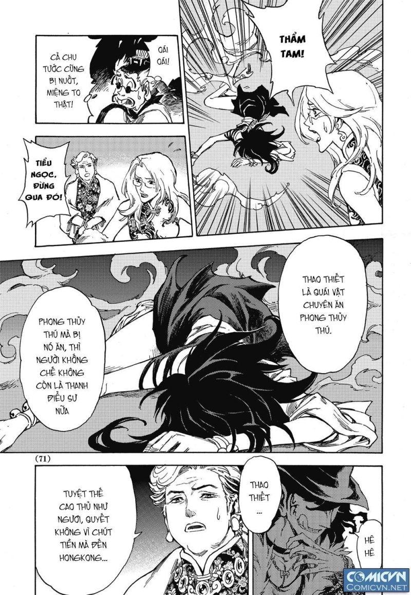 huyền hạo chiến ký chapter 16 26