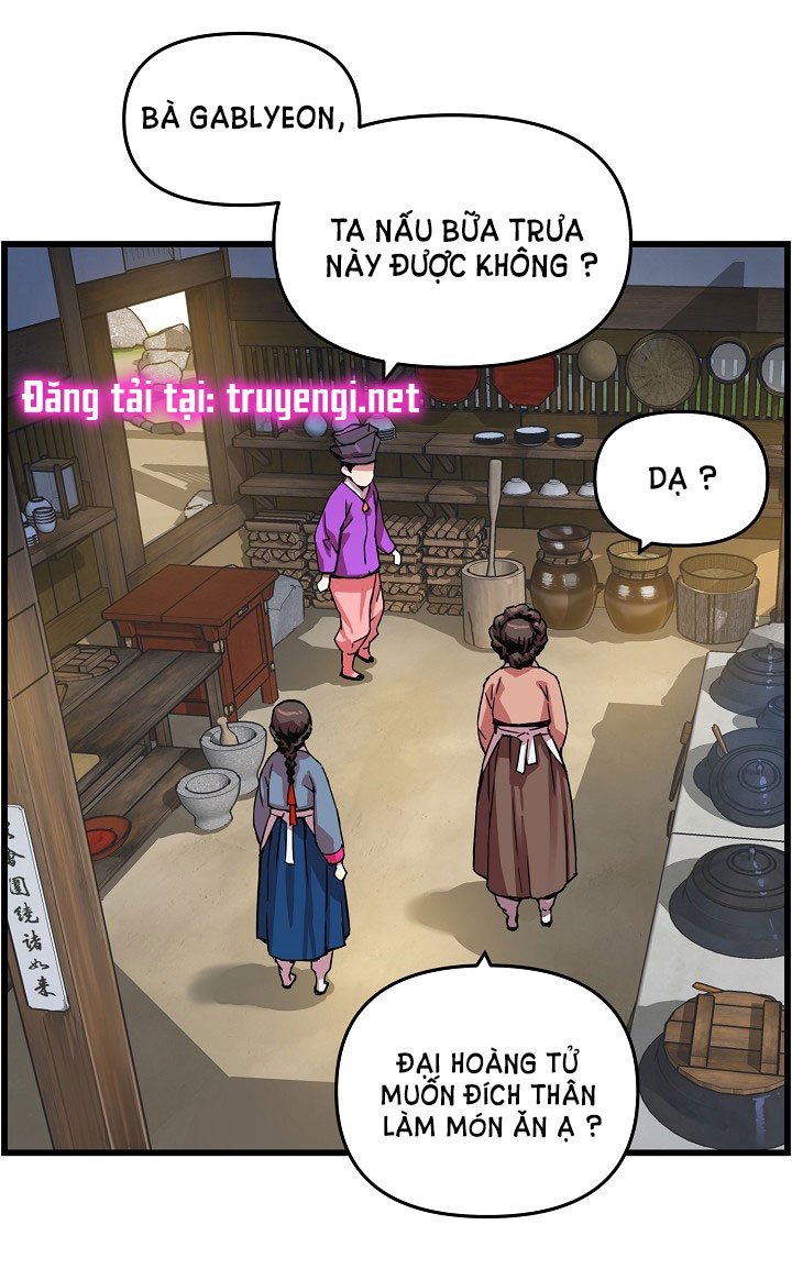 tôi sẽ sống như một hoàng tử chapter 14 16