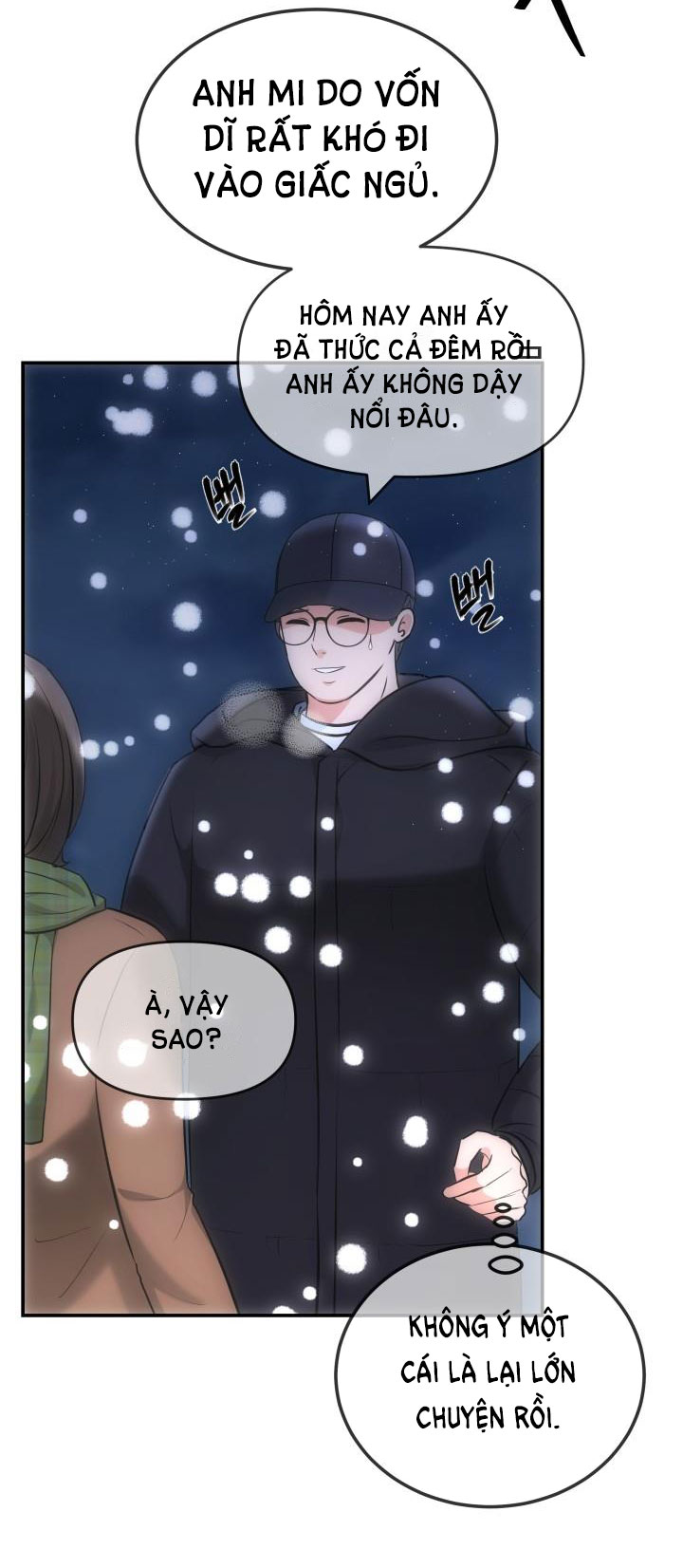 Quý Ngài Ác Ma chapter 18.1 - Trang 5