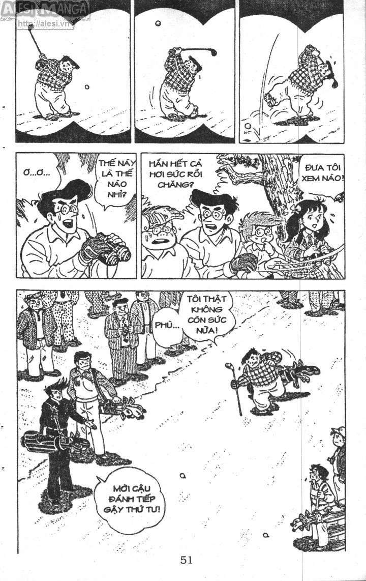 ashita tenki ni naare chapter 3 49