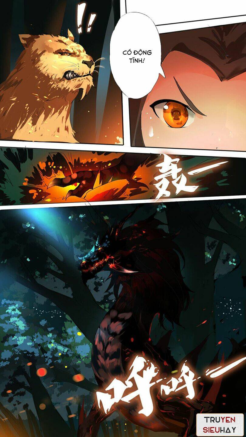 vạn đạo thành thần chapter 3 3