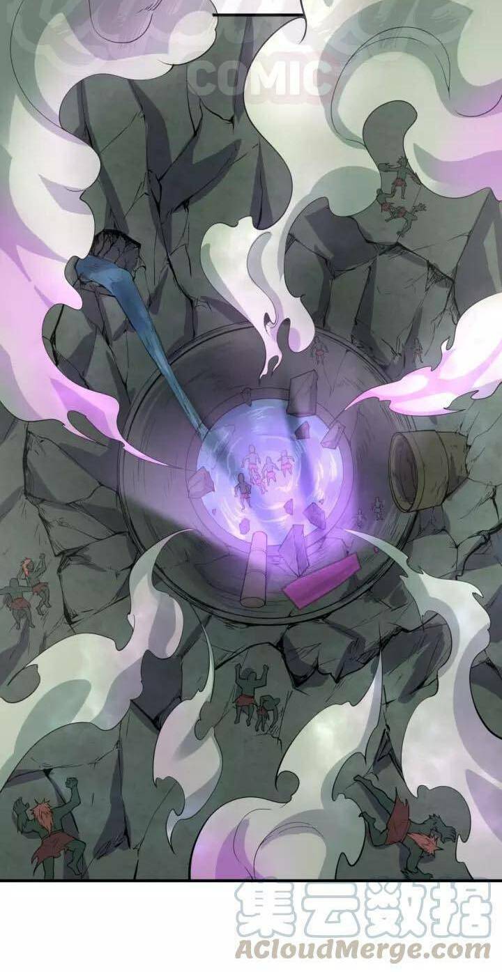 người chặn xuyên không chapter 74 48