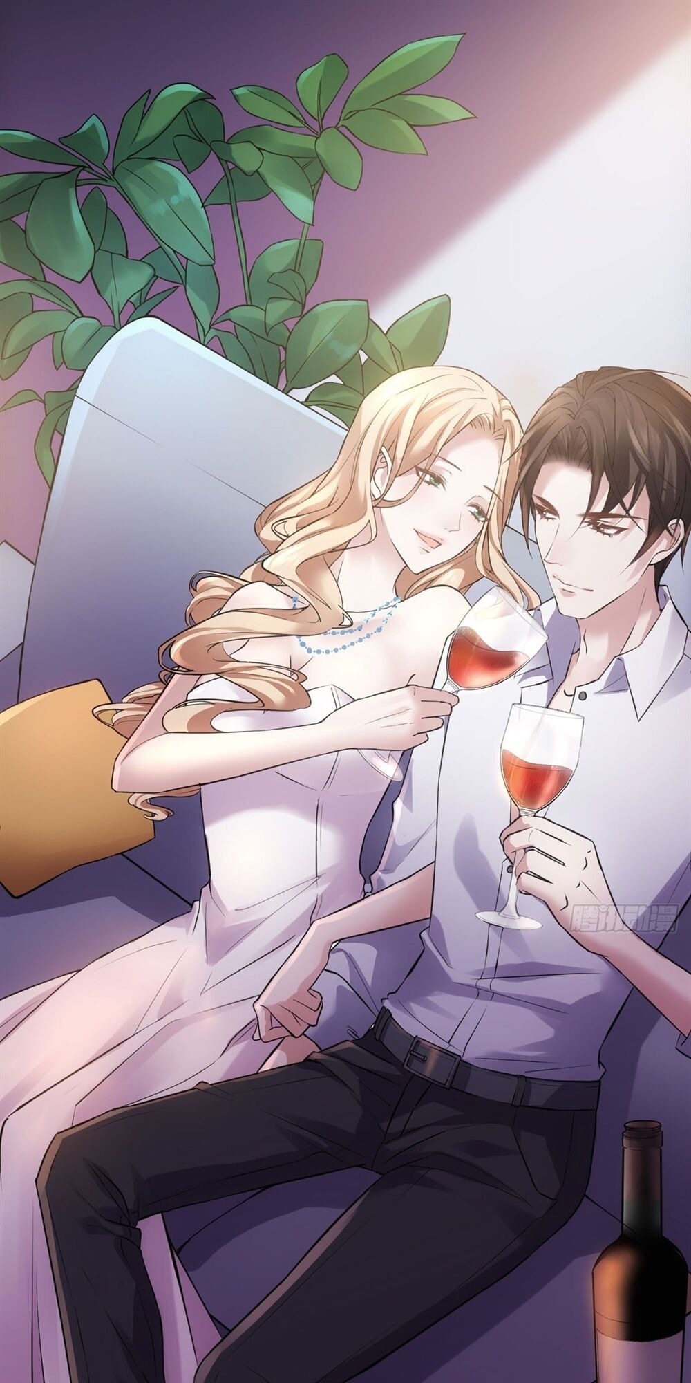 tôi không phải là nam phụ số 2 – cực phẩm nhân gian lý hi vệ chapter 3 18