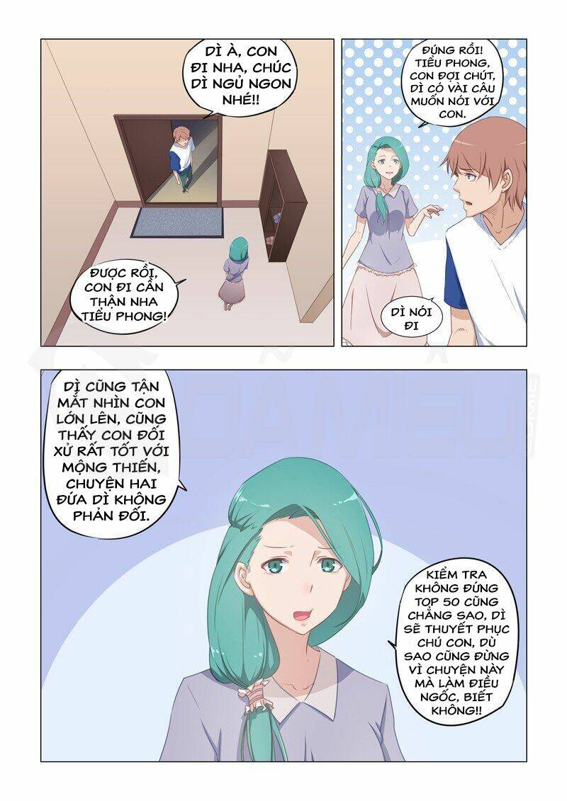 đào hoa bảo điển chapter 21 5