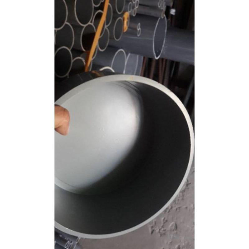 Nắp bịt trơn ống nhựa phi ∅168