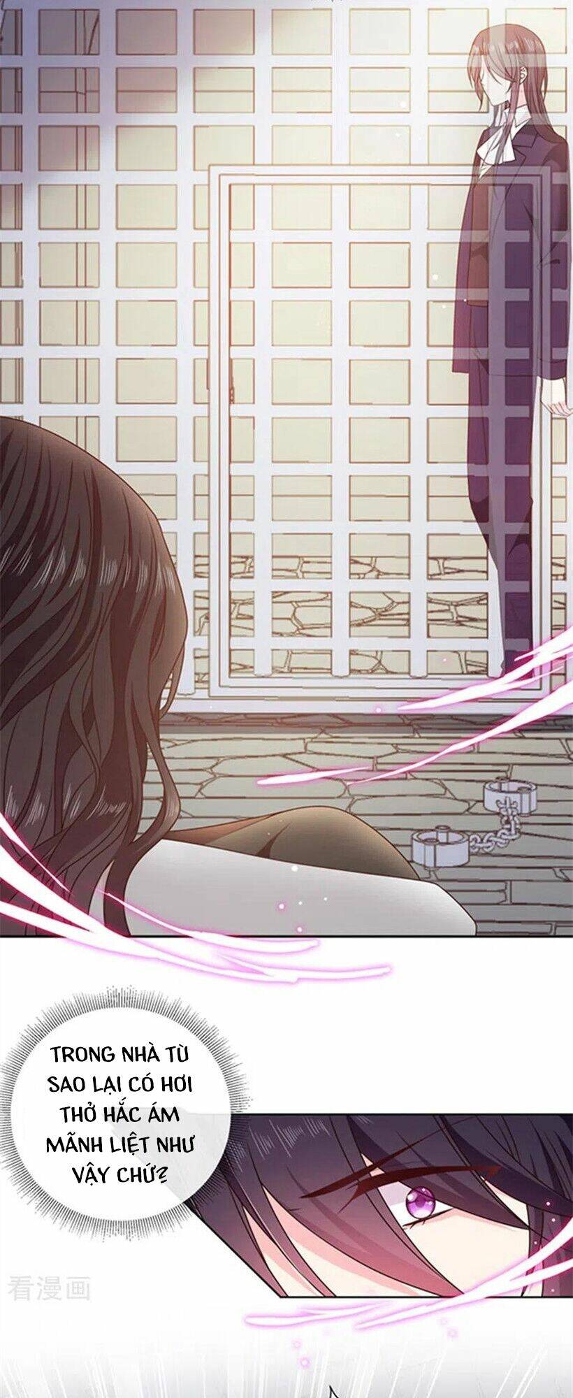 ác ma đừng hôn tôi chapter 199 2