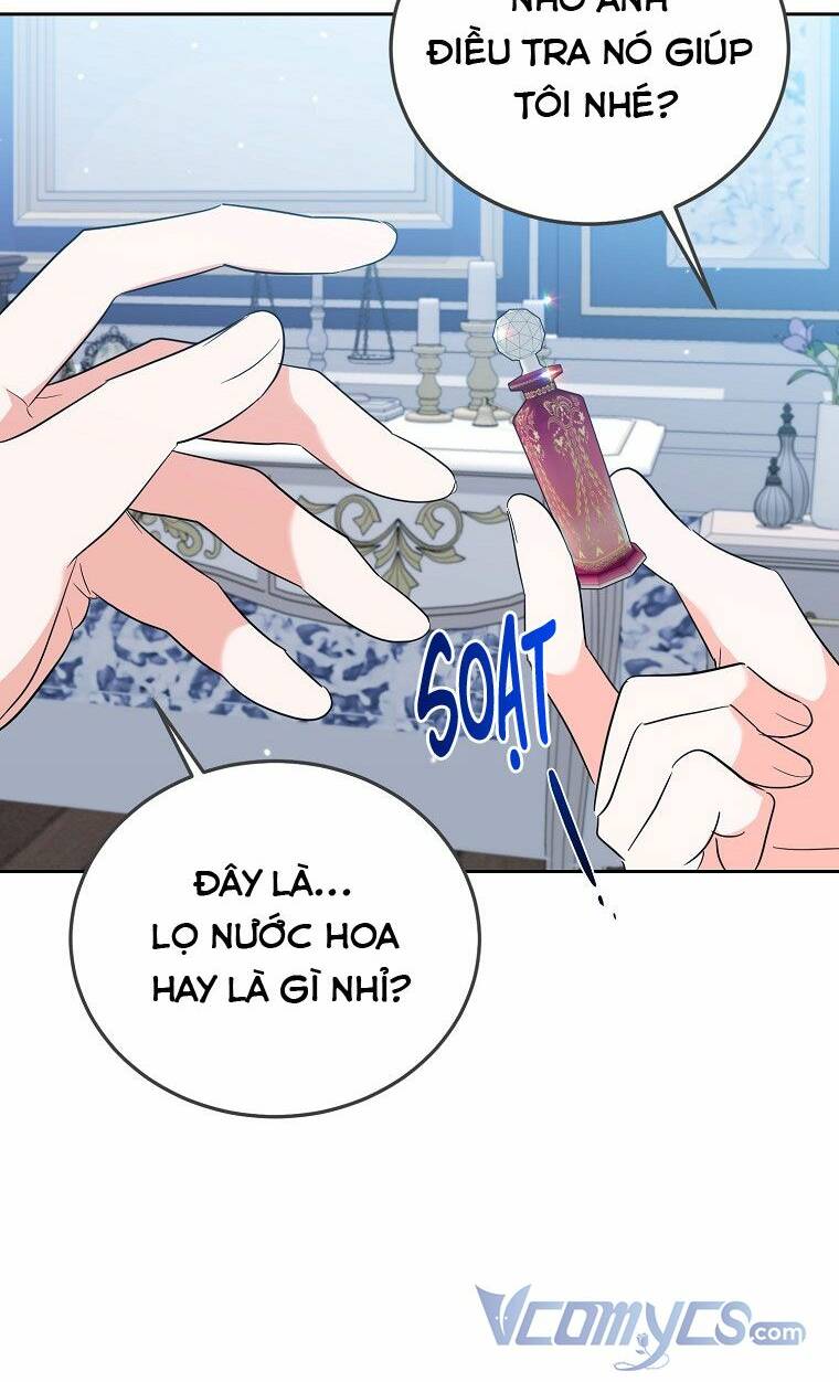 ác nữ karuna bé lại chapter 47 21