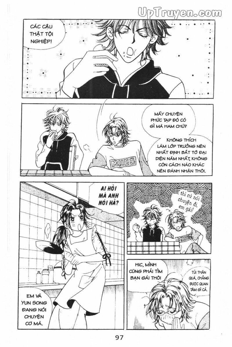 cô nàng ngổ ngáo chapter 3 99