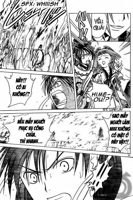 huyền thoại arata chapter 1 38